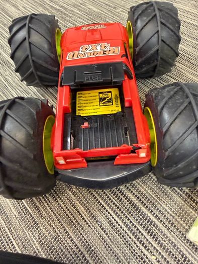 Vintage 1995 Tyco remote controlled "Rebound"