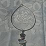 Whitney Kelly Multi Gem Sterling Silver Pendant Set Image 7