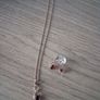 necklace  and earrings Image 4