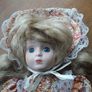 vintage doll Image 6