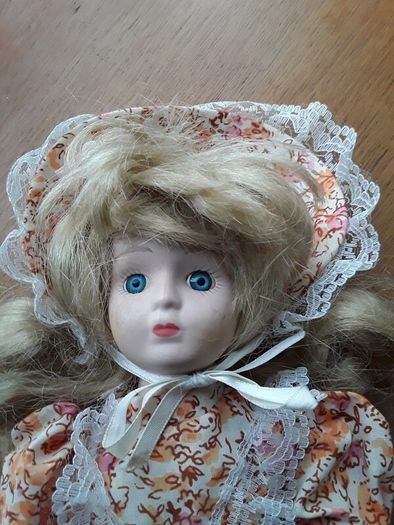 vintage doll