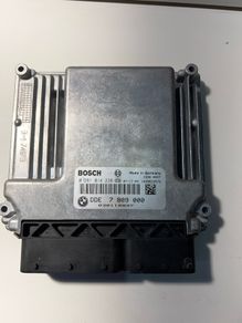 BMW 520d E60 E61 LCI Basic DDE Control Unit  7809000
