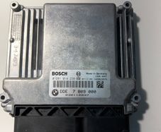 BMW 520d E60 E61 LCI Basic DDE Control Unit  7809000.