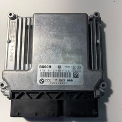 BMW 520d E60 E61 LCI Basic DDE Control Unit  7809000.