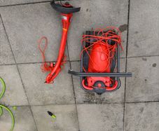Flymo garden set