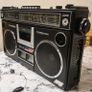 From 1980 Sanyo Stereo-Radiorekorder M4500KE, Working perfect, tested. Image 2
