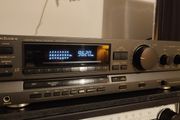 Technics SA-GX100 Receiver/amplifier. VGC. Cleaned. Read Description