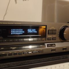 Technics SA-GX100 Receiver/amplifier. VGC. Cleaned. Read Description