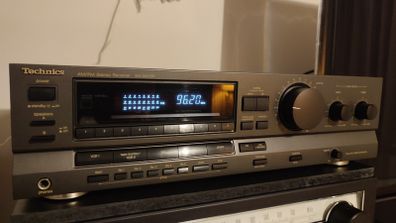 TECHNICS SA-GX100 Receiver/Amplifier. VGC. Cleaned
