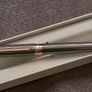 Cerruti 1881 Motley Gun NSW0852D Fountain Pen + leather case Image 3
