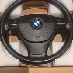 steering wheel Bmw 5 f10