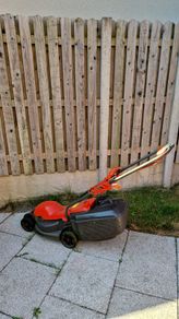 Lawnmower - needs repair