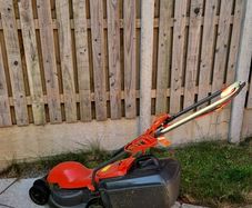 Lawnmower - needs repair