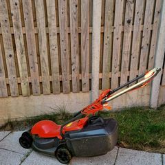 Lawnmower - needs repair