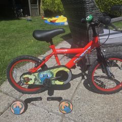 Kids 14 inch bike