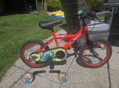 Kids 14 inch bike