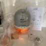Clevamama Clevapure Himalayan Salt Lamp, Humidifier and Nightlight Image 3