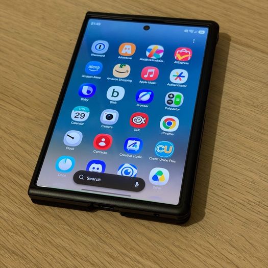 Samsung Galaxy Fold 8 Sim Free