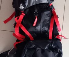 travel backpack