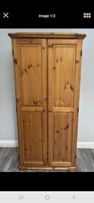 2 door Wardrobe