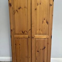 2 door Wardrobe