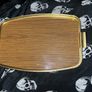 vintage serving tray Image 3