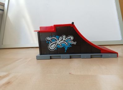 Fingerboard ramp