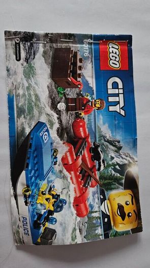 Lego Set 60176