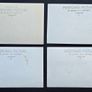 Vintage Postcards Collection  UK Seaside Views Judges Ltd Image 5