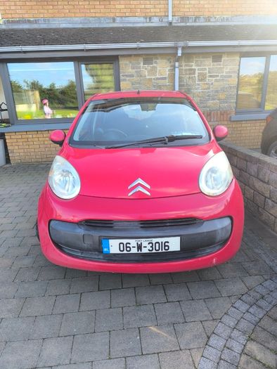 2006 Citroen C1