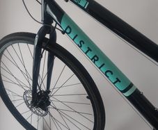 Ladies bike