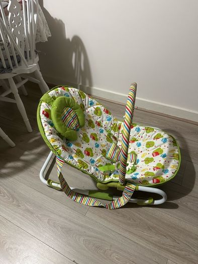 Baby rocker