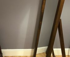 Freestanding Mirror