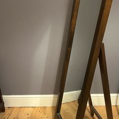 Freestanding Mirror