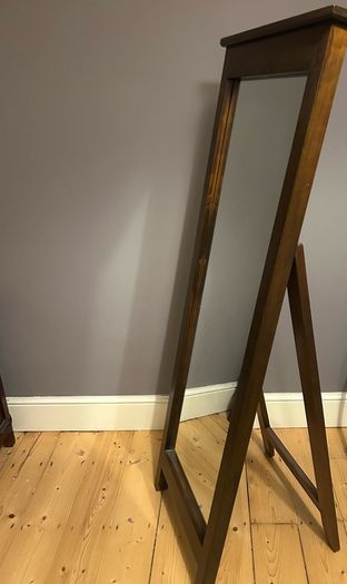 Freestanding Mirror