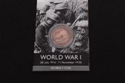 World War 1 George V Coin