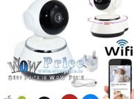 main image for ad 27343 Wifi Smart Camera