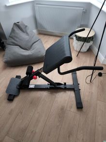 Roman chair Multi training foldable machine