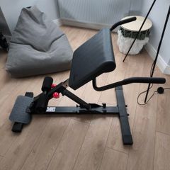 Roman chair Multi training foldable machine