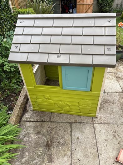 smoby playhouse