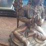 19ct bronze Buddha Image 4