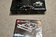 Lego 42111 Dom's Dodge Charger