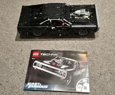 Lego 42111 Dom's Dodge Charger