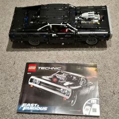 Lego 42111 Dom's Dodge Charger