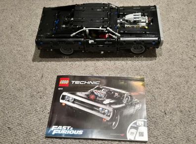 Lego 42111 Dom's Dodge Charger