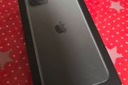 Empty box for iPhone 11 Pro Max
