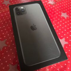 Empty box for iPhone 11 Pro Max