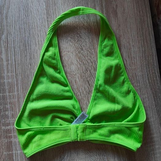 Electric Green Lingerie set, size 10