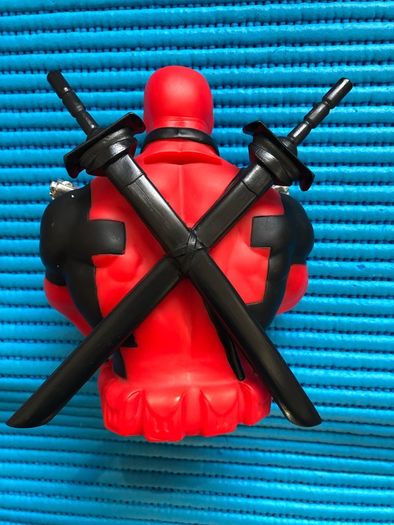 Marvel Deadpool money box
