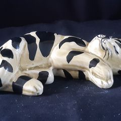 Torquay Ceramic Cat